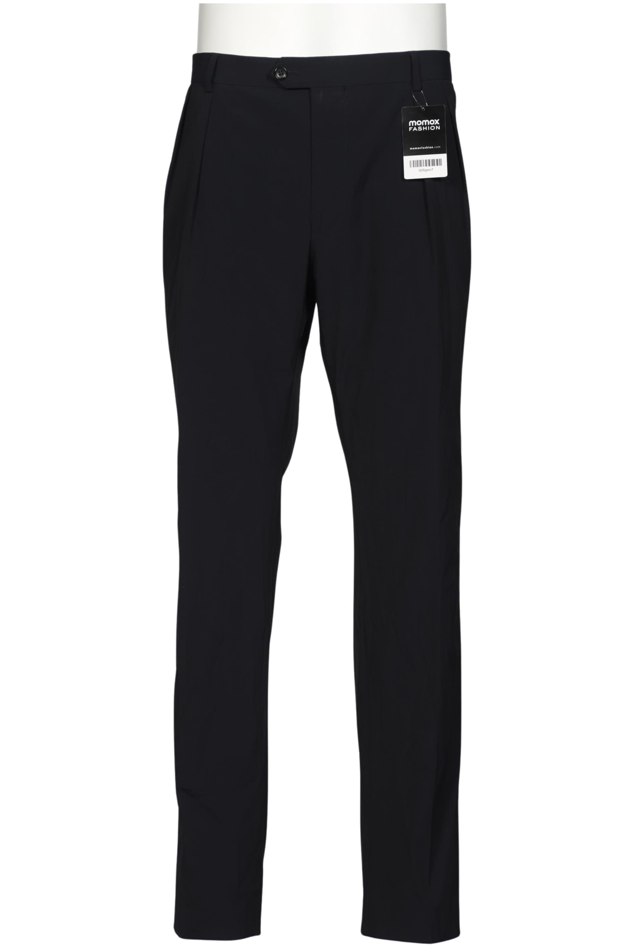 Windsor Pants in 35-36 in Blue: front