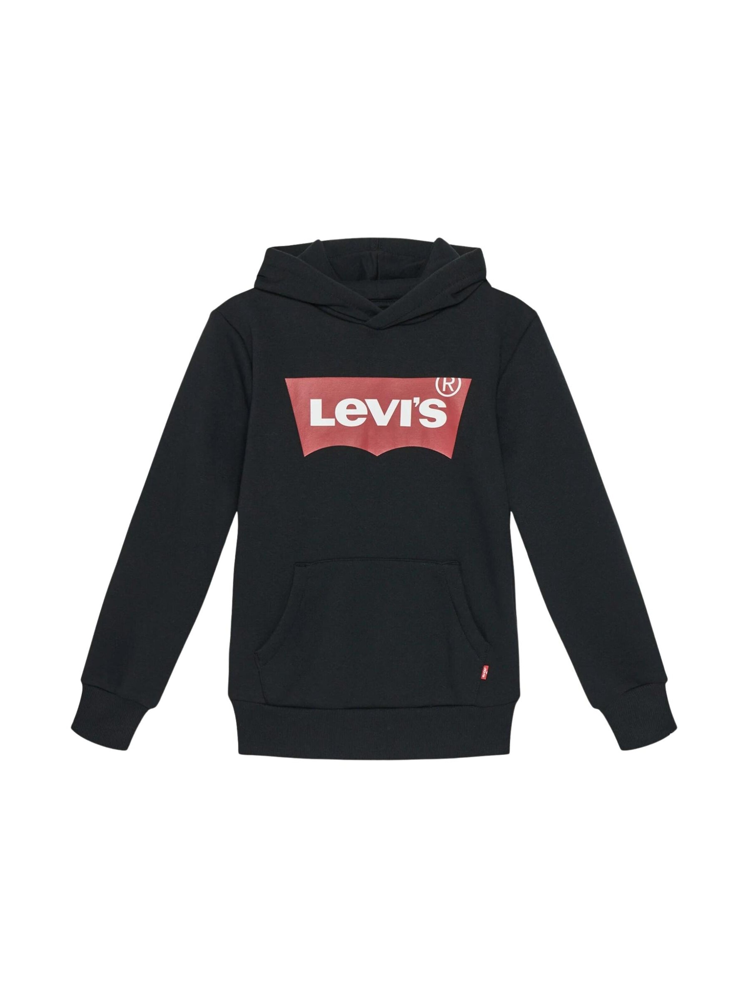 Levi's Kids Bluza w kolorze czarny: przód