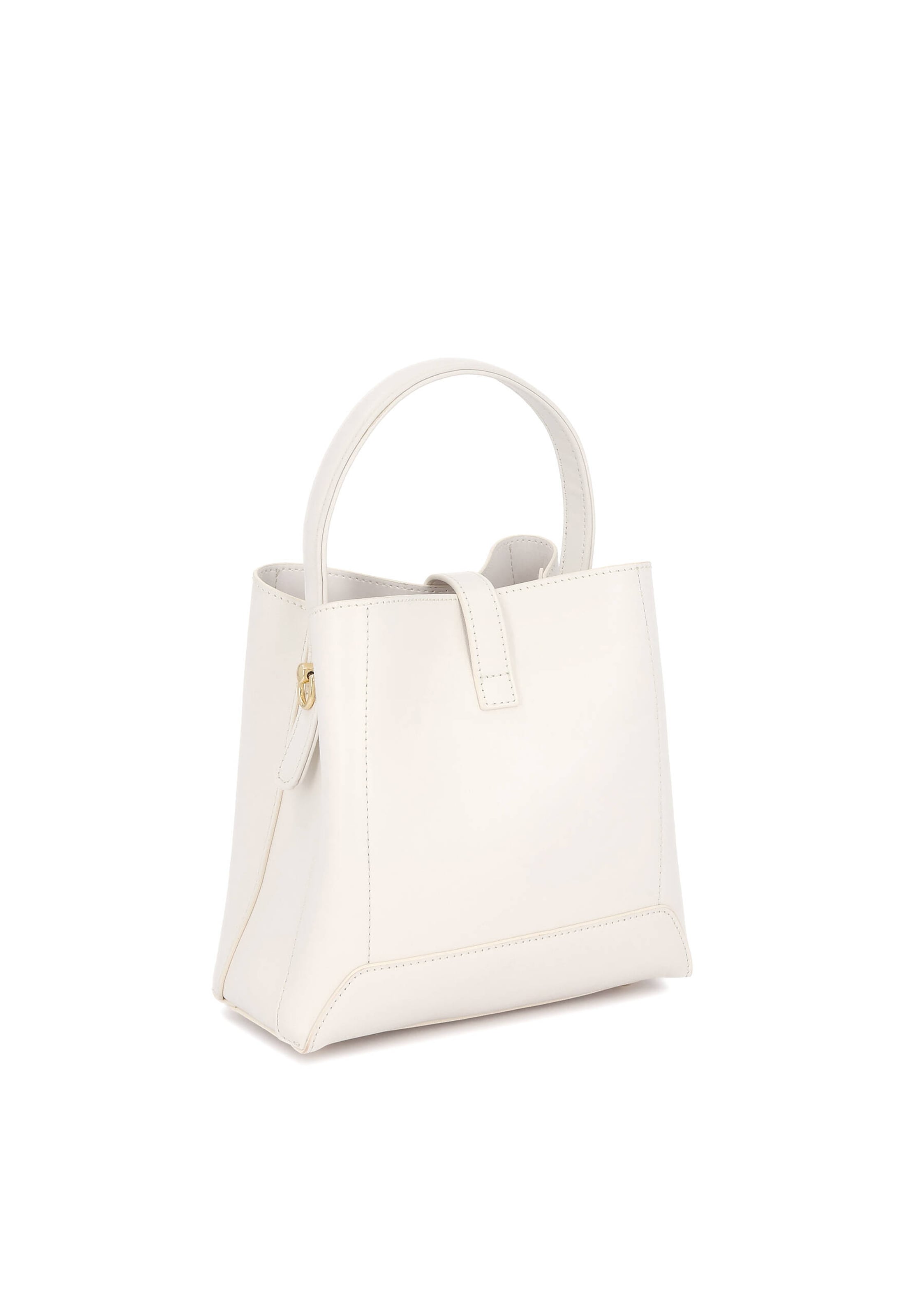 Kazar Handbag in White