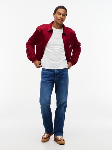 Tommy Jeans Bluser & t-shirts i blå