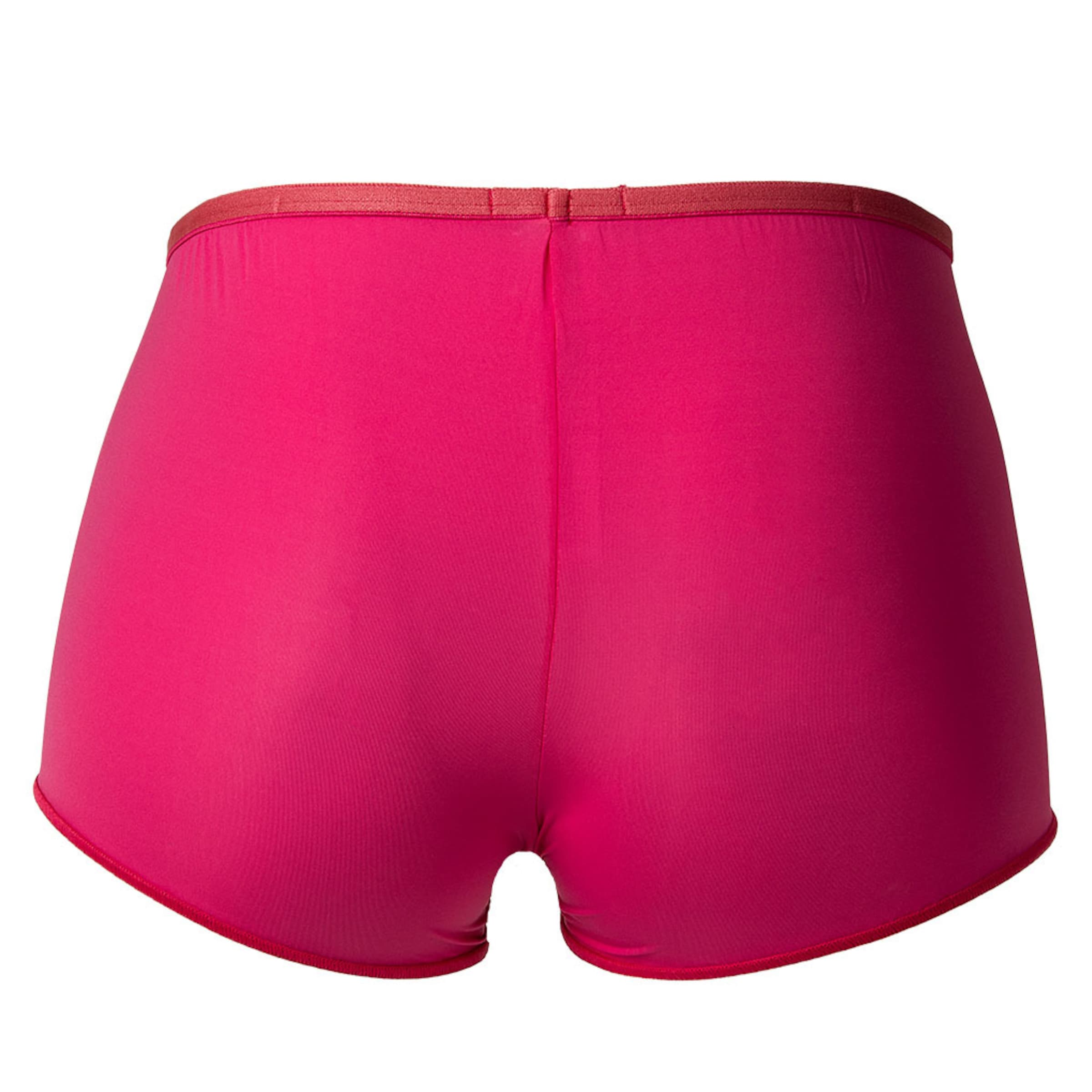 HOM Boxershorts 'Plumes' in Pink