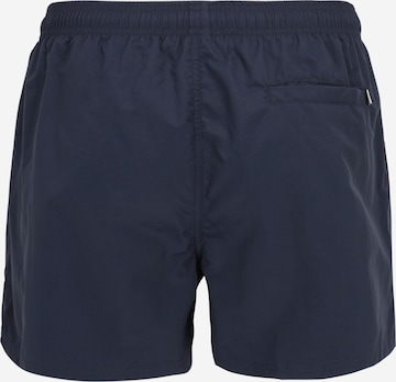 Shorts de bain 'PIET' TOM TAILOR en bleu