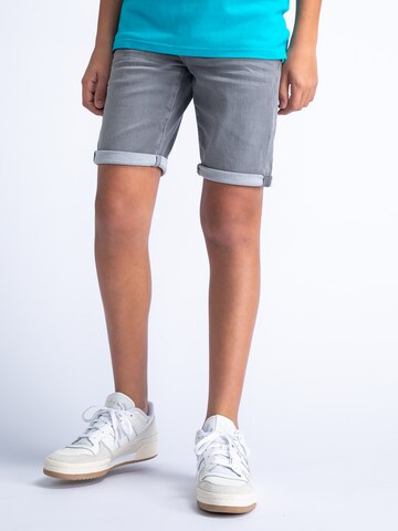 Petrol Industries Slim fit Jeans 'Tidalize' in Grey: front