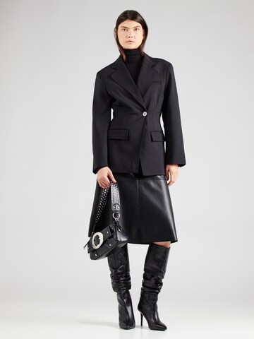 s.Oliver BLACK LABEL Rock in Schwarz