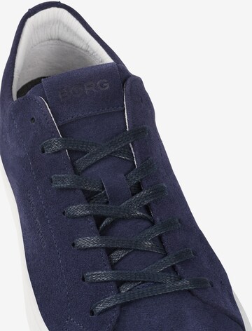 BJÖRN BORG Sneaker low 'SL100' i blå