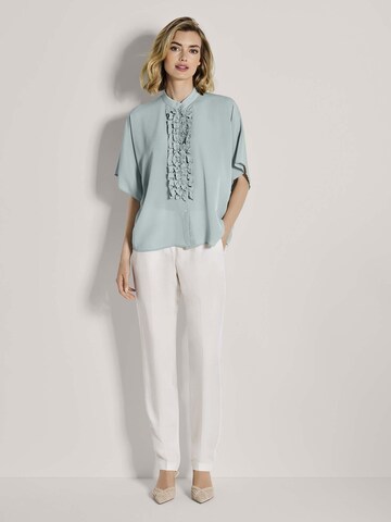 MADELEINE Blouse in Groen
