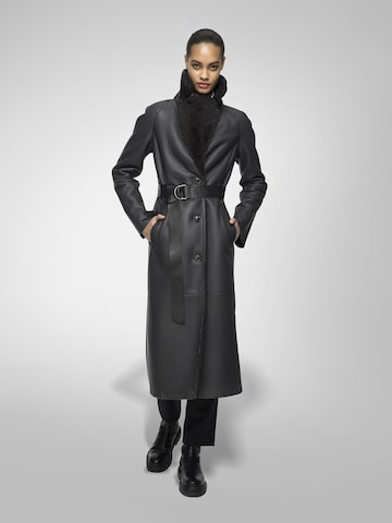 VESPUCCI BY VSP Wintermantel 'Hailey' in Grau