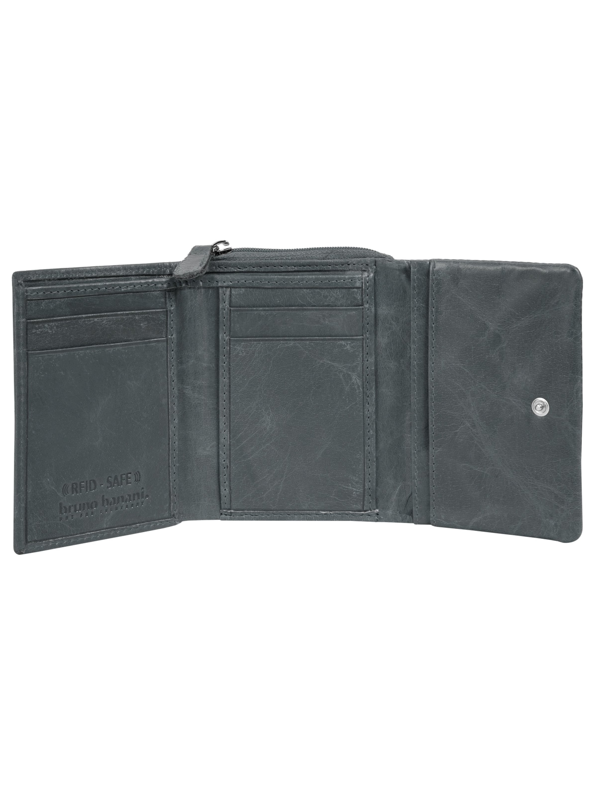 Porte-monnaies Bruno Banani en bleu