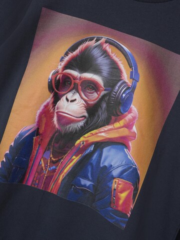 Sweat NAME IT en bleu