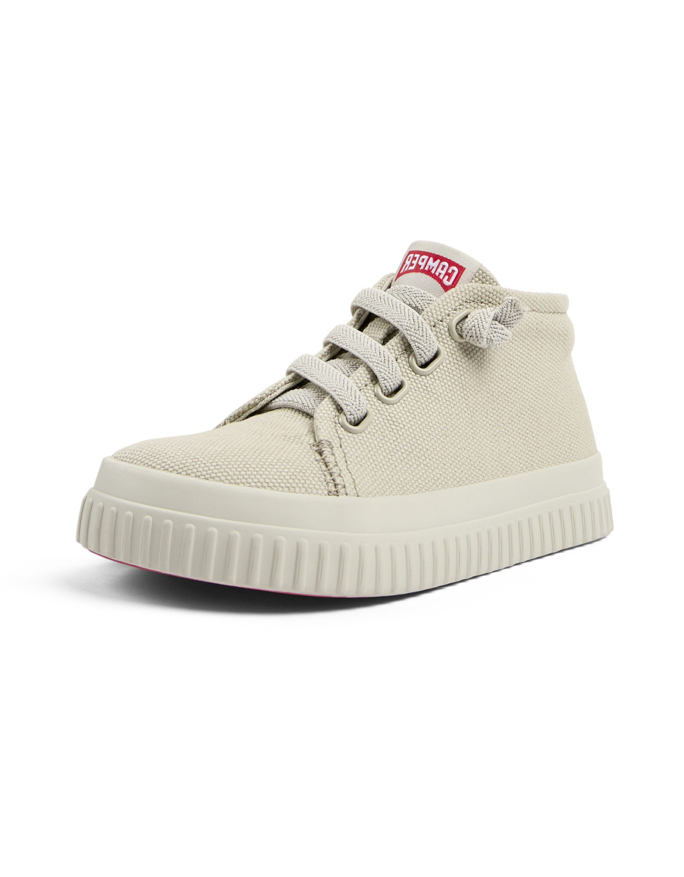 CAMPER Sneakers 'Peu Roda' in Grijs: voorkant