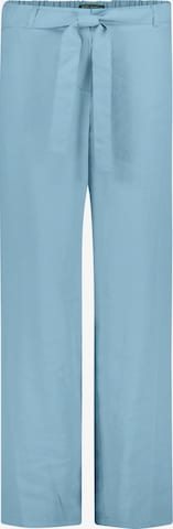 Betty Barclay Broek in Blauw: voorkant