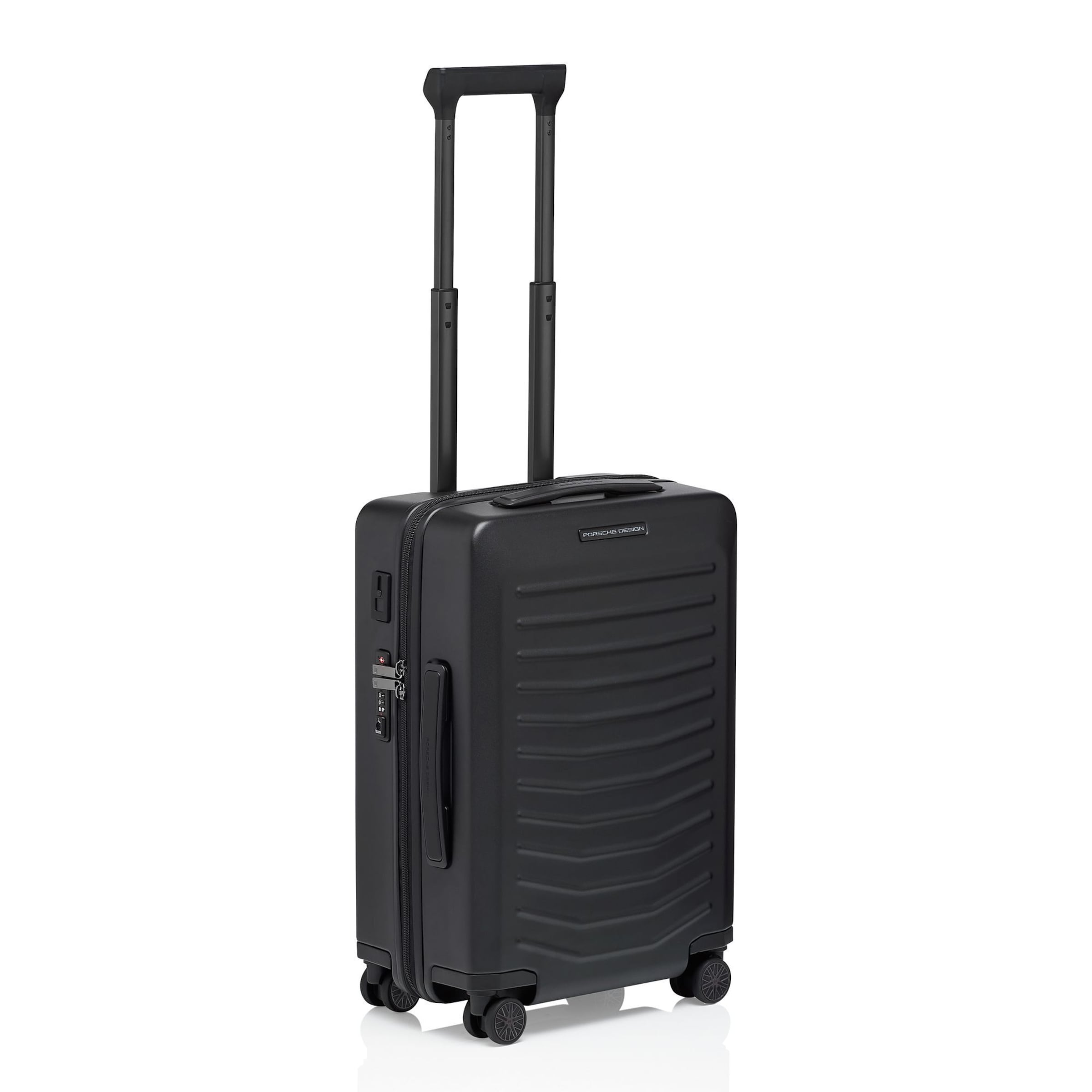 Porsche Design Trolley 'Roadster' in Black
