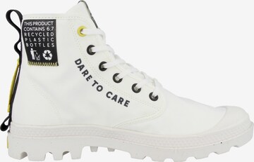 Palladium Veterboots in Wit