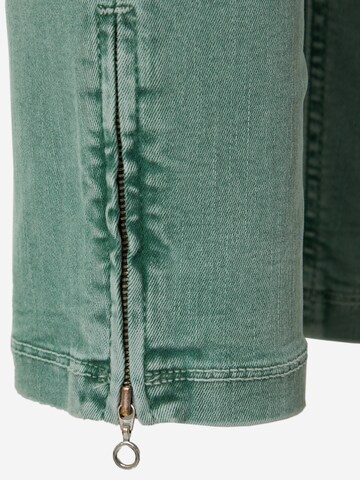 MAC Slim fit Jeans 'DREAM CHIC' in Green