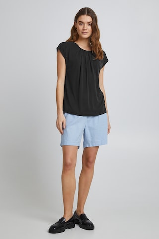 b.young Blouse 'BYPERL' in Black