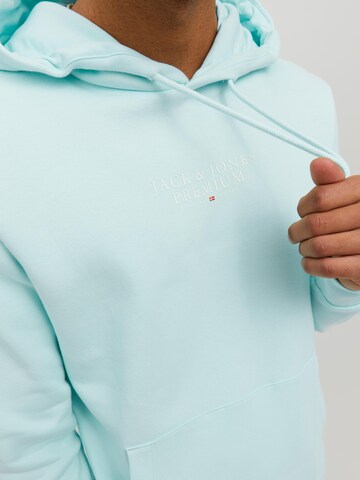 JACK & JONES Sweatshirt 'Archie' in Blue