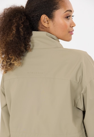 Athlecia Sportjas 'Twige' in Beige