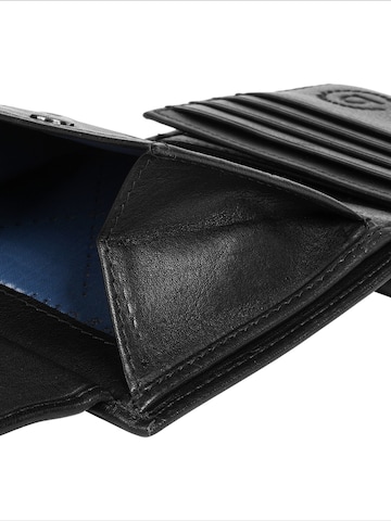 bugatti Wallet 'NOME' in Black