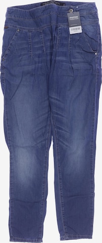 Nikita Jeans in 27 in Blue: front