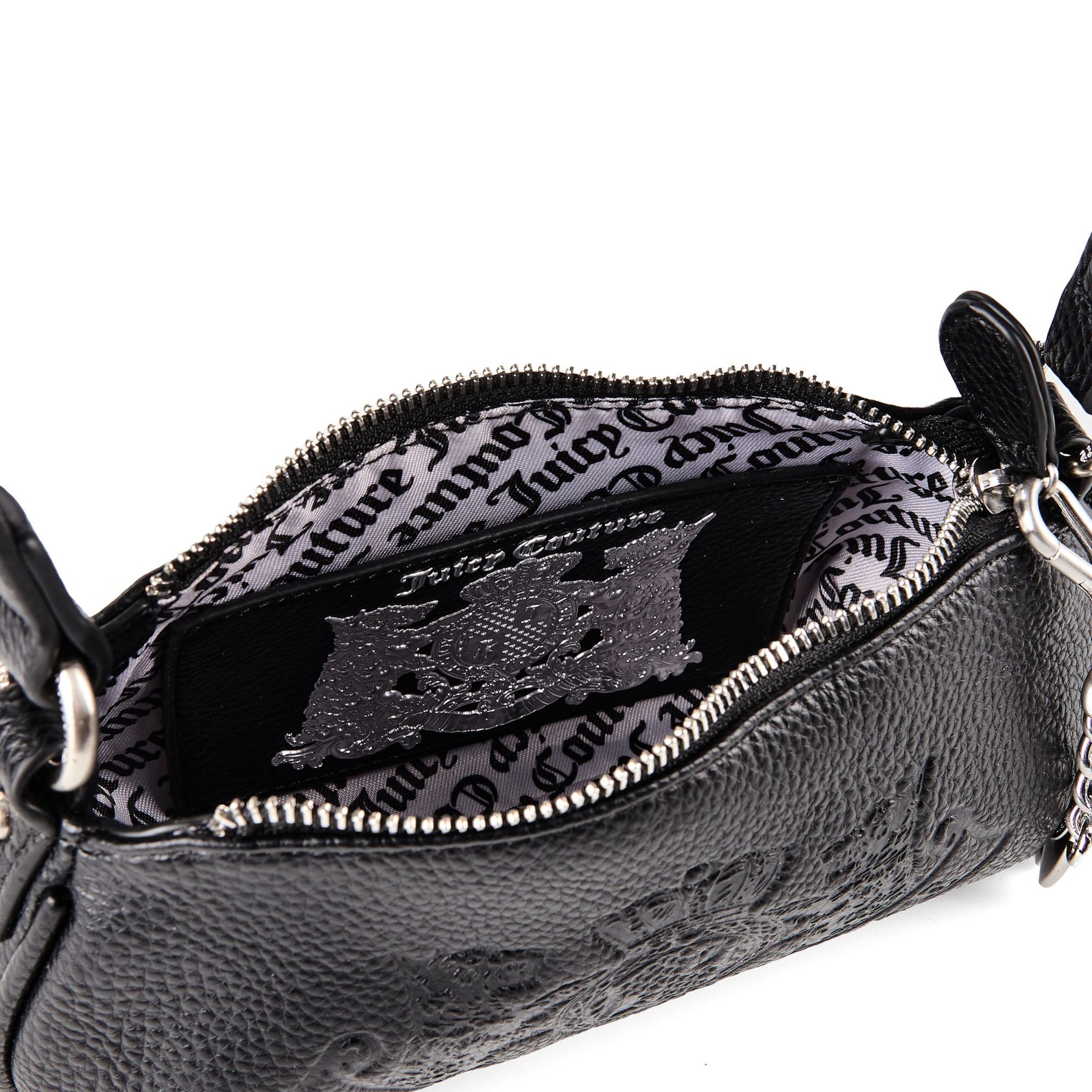 Borsa a spalla 'Twig Narrative' di Juicy Couture in nero