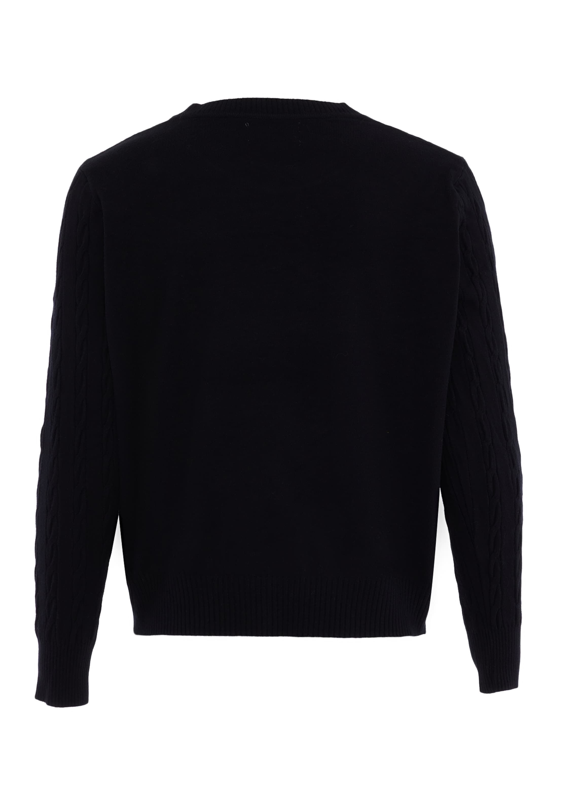 carato Trui in Zwart