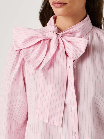 Chemisier 'Atyty' Pepe Jeans en rose