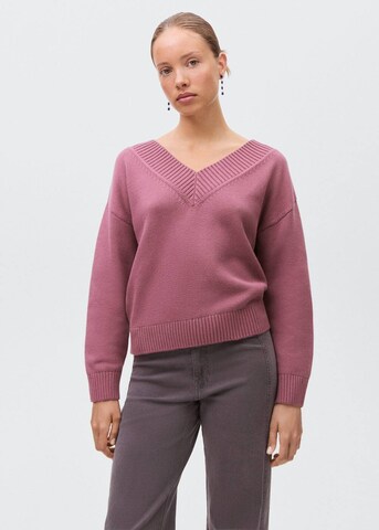 MANGO TEEN Sweater 'Miri' in Red: front
