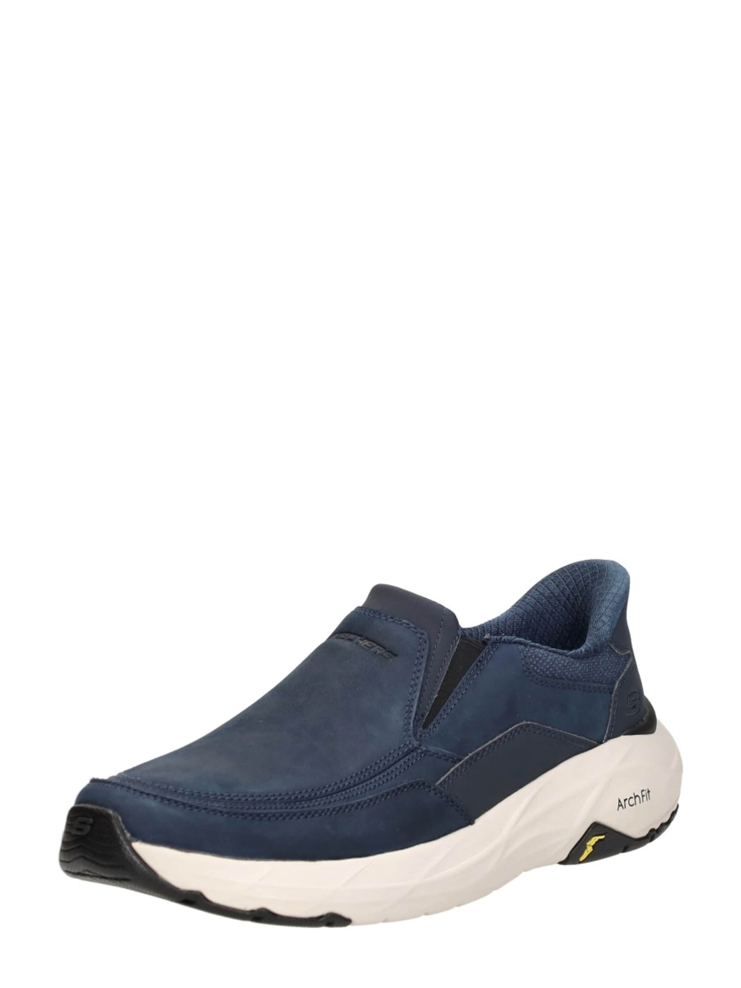 SKECHERS Instappers 'Slip-Ins: Arch Fit Maverick' in Blauw
