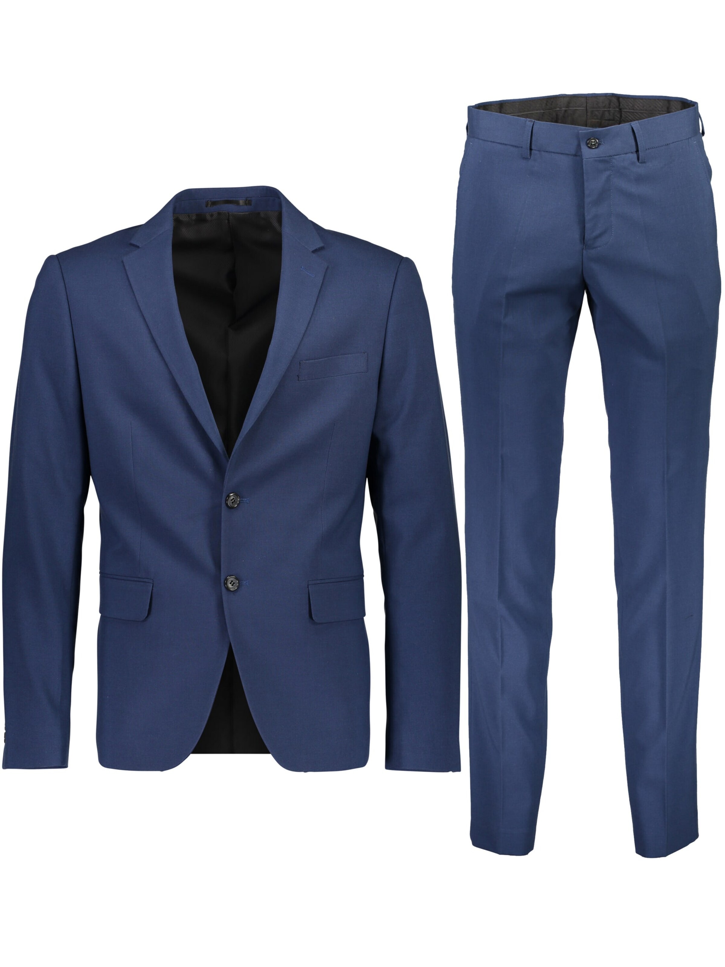 Lindbergh Slimfit Anzug‌‌‌‌‌‌‌‌‌‌ in Blau