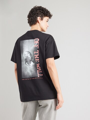 Maglietta 'NIGHT ORB' di VANS in nero: frontale