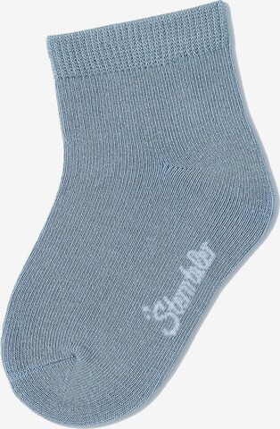 Chaussettes 'Bambus' STERNTALER en bleu