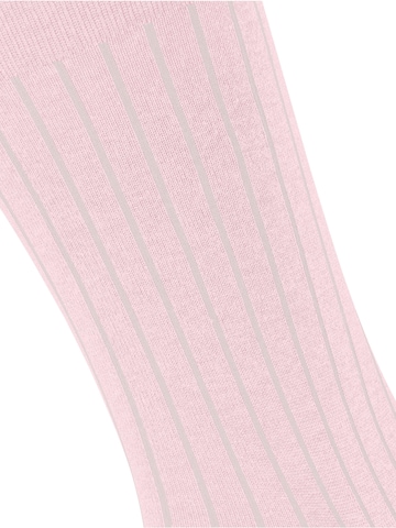 BURLINGTON Socks in Pink
