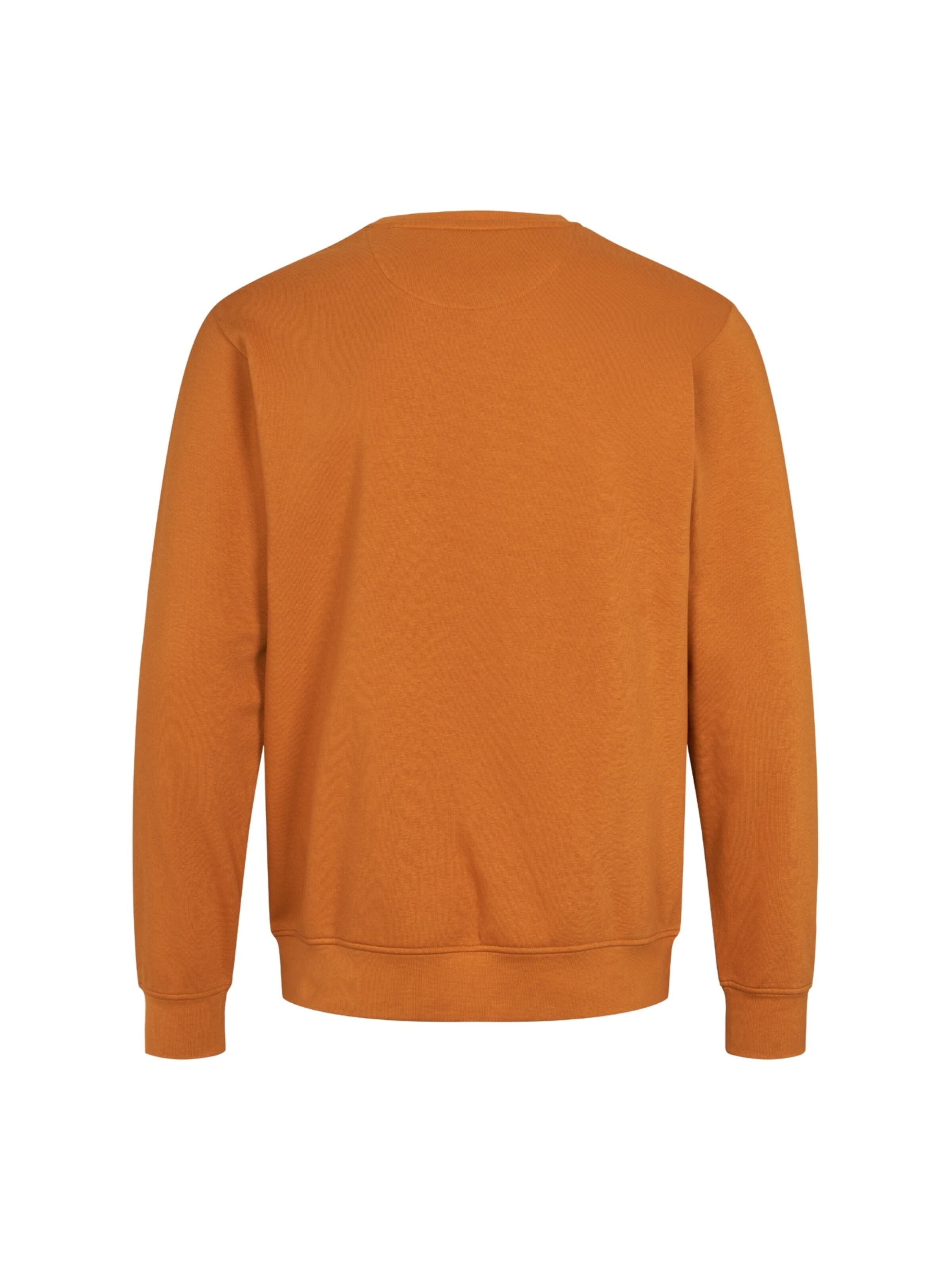 U.S. POLO ASSN. Svetr 'Tais' – oranžová