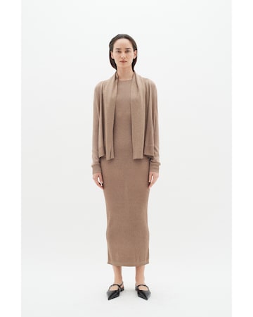 InWear Kardigan – zlatá