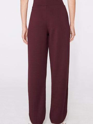 Tezenis Loose fit Pants in Red