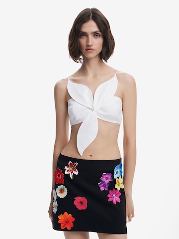 Desigual Rock in Schwarz
