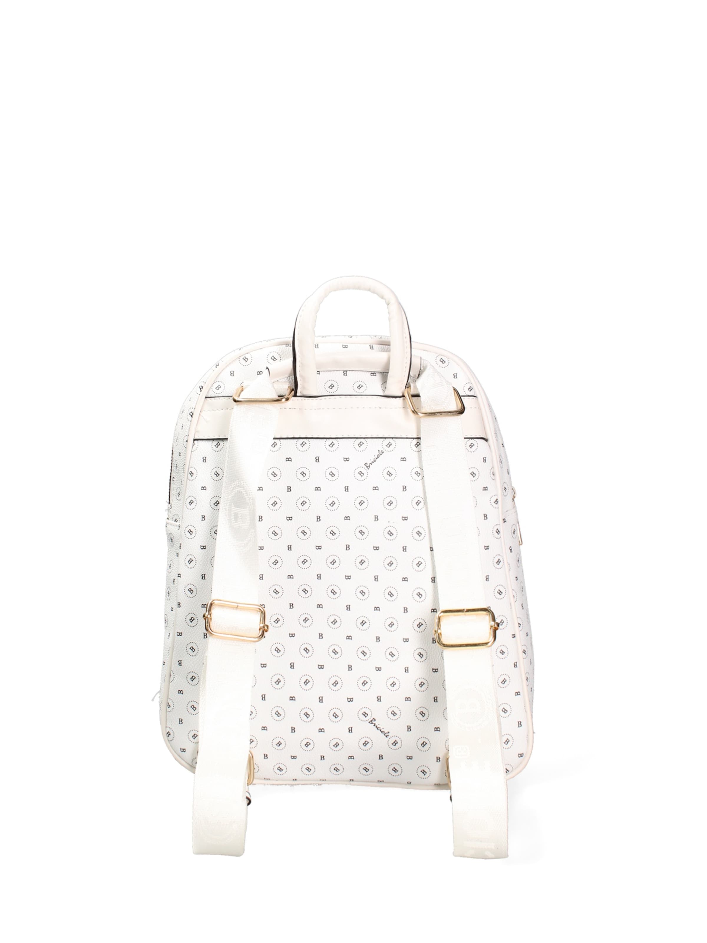 Briciole Backpack 'Althea Plus' in White