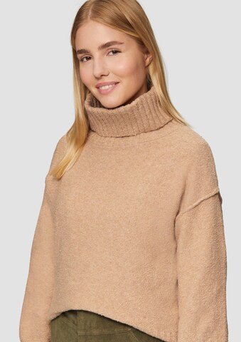 s.Oliver Pullover in Braun