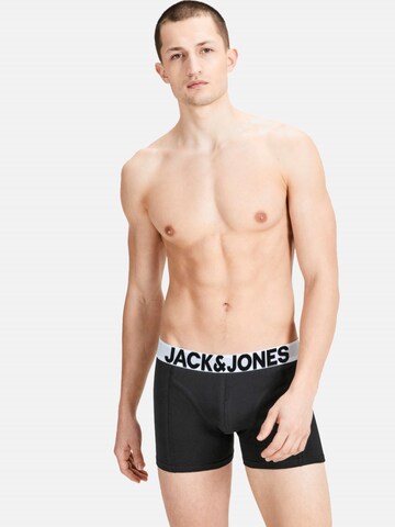JACK & JONES Boxer shorts 'JJSolid' in Blue