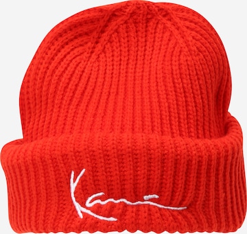 Karl Kani - Gorros em vermelho: frente