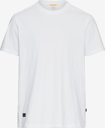 CAMEL ACTIVE Shirt in White: front