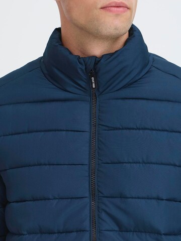 BLEND Steppjacke ' BHMelax ' in Blau