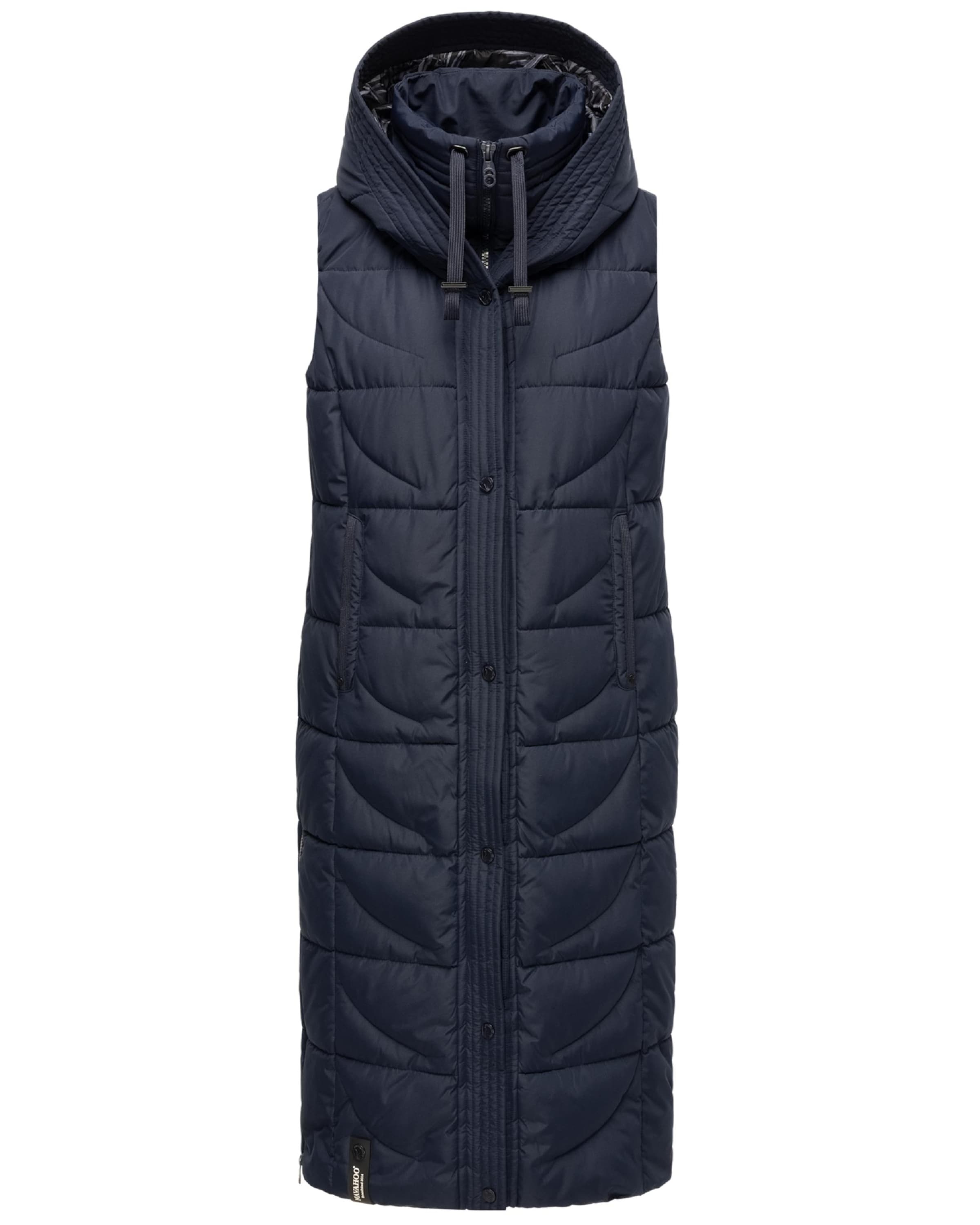 NAVAHOO Γιλέκο 'Brezelchen' σε μπλε