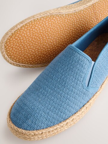 Next Espadrilles - szürke