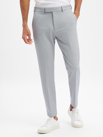 CINQUE Regular Pantalon in Grijs: voorkant