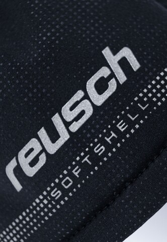 REUSCH Sporthandschuh in Schwarz