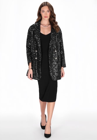 Blazer faina en noir