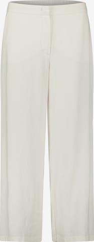 Betty Barclay Broek in Wit: voorkant