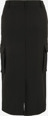 Y.A.S Petite Skirt 'POCKA' in Black