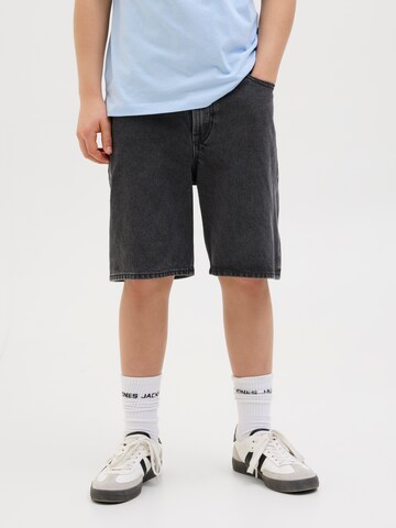 regular Jeans 'JJITony' di Jack & Jones Junior in nero: frontale